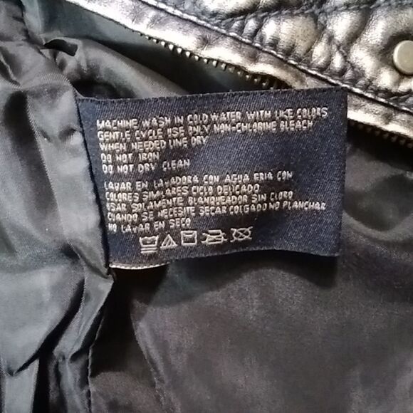 Big Chill Vintage Women's Jacket Size L New Never Used Without Tag - Picture 15 of 15